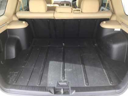 SUBARU FORESTER SG5 2006