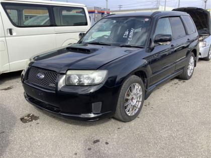 SUBARU FORESTER SG5 2006