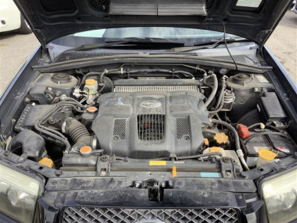 SUBARU FORESTER SG5 2006