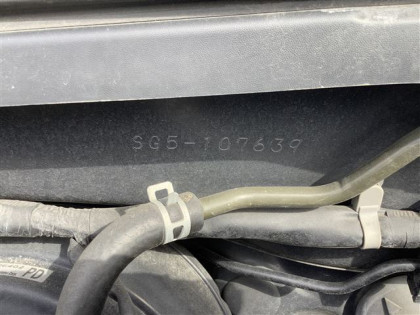 SUBARU FORESTER SG5 2006