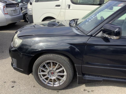 SUBARU FORESTER SG5 2006