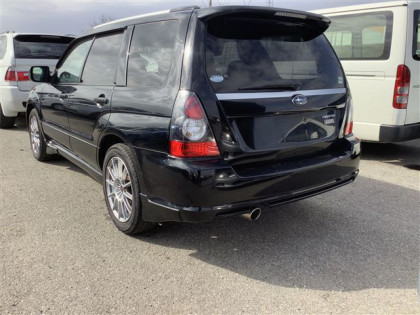 SUBARU FORESTER SG5 2006