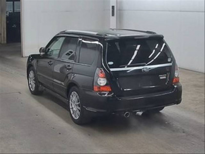 SUBARU FORESTER SG5 2006