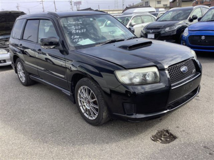 SUBARU FORESTER SG5 2006
