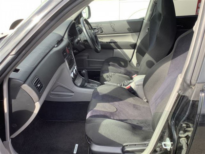 SUBARU FORESTER SG5 2006
