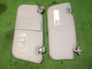 Parasoles SUBARU FORESTER OEM 92011SA181NE, 92011SA191NE, 92011SA190NE, 92011SA180NE SG5 2007 white 51E