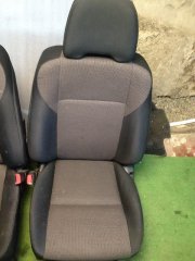 座椅总成 SUBARU FORESTER OEM 64011SA360ML, 64011SA290ML, 64231SA350ML, 64221SA121ML SG5 2007 white 51E