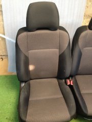 座椅总成 SUBARU FORESTER OEM 64011SA360ML, 64011SA290ML, 64231SA350ML, 64221SA121ML SG5 2007 white 51E