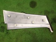 Left side window molding SUBARU FORESTER OEM 65240SA170WG SG5 2007 white 51E