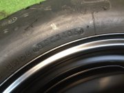 スペアタイヤ SUBARU FORESTER OEM 28121PA042, 28121AG300, 28111AA672, 28111AA671, 28121PA031 SG5 2007