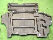 Revestimento da bagageira SUBARU FORESTER OEM 94027SA110JA, 94027SA120JA, 94015SA040ND, 94026SA000ML, 95015SA050ML, SG5 2007 white 51E