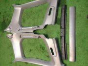 Revestimento da bagageira SUBARU FORESTER OEM 94027SA110JA, 94027SA120JA, 94015SA040ND, 94026SA000ML, 95015SA050ML, SG5 2007 white 51E