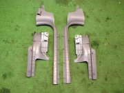 门槛饰条 SUBARU FORESTER OEM 94060SA000ND, 94060SA010ND, 94061SA001ND, 94061SA011ND, 94060SA001ND, SG5 2007 white 51E