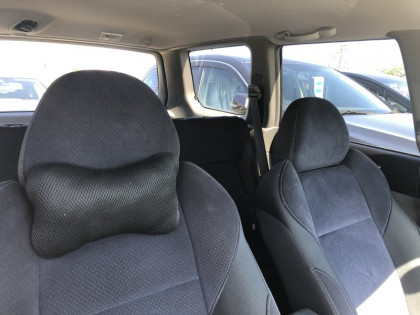 SUBARU FORESTER SG5 2007