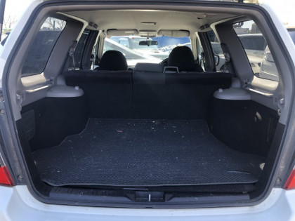 SUBARU FORESTER SG5 2007