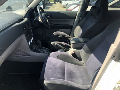 SUBARU FORESTER SG5 2007