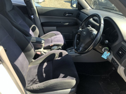 SUBARU FORESTER SG5 2007