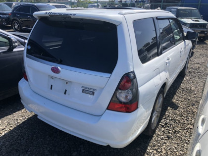 SUBARU FORESTER SG5 2007