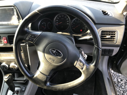 SUBARU FORESTER SG5 2007