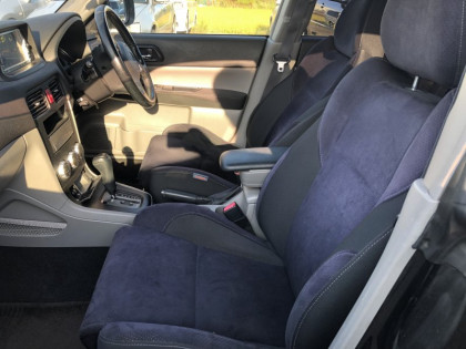 SUBARU FORESTER SG5 2007