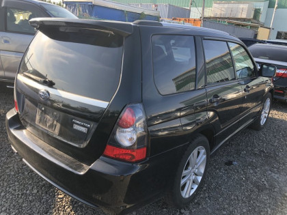 SUBARU FORESTER SG5 2007
