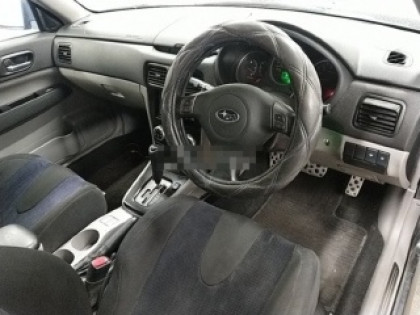 SUBARU FORESTER SG5 2007