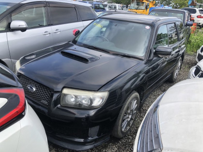 SUBARU FORESTER 2007