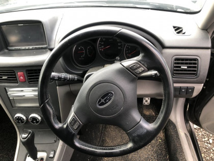 SUBARU FORESTER SG5 2007