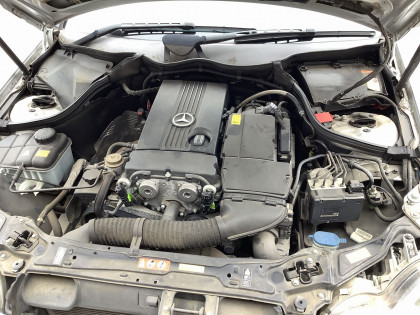 MERCEDES-BENZ C-CLASS W203 2006