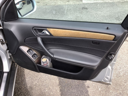 MERCEDES-BENZ C-CLASS W203 2006