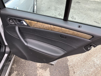 MERCEDES-BENZ C-CLASS W203 2006