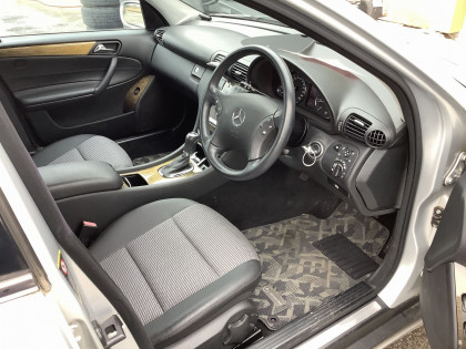 MERCEDES-BENZ C-CLASS W203 2006