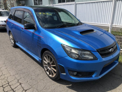 SUBARU EXIGA 2008