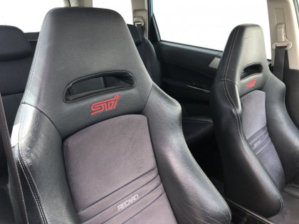SUBARU EXIGA YA5 2008