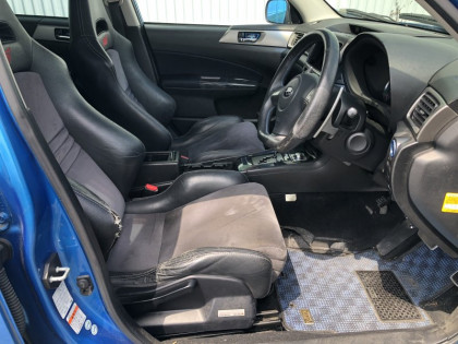 SUBARU EXIGA YA5 2008