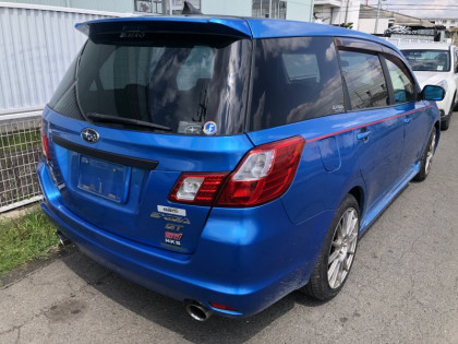 SUBARU EXIGA YA5 2008