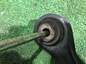 Braços de suspensão traseiros SUBARU OUTBACK OEM 20250AE040 20250AE060 20250AE041 BP9 2007 EJ253 AT