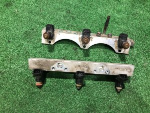 หัวฉีดน้ำมันเชื้อเพลิง 16450MCA013 HONDA GOLD