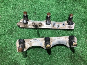 Injetor de combustível HONDA GOLD OEM 16450MCA013 2002