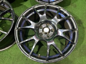 轮毂 R17 SUBARU LEGACY BL9 BL5 BLE 2008