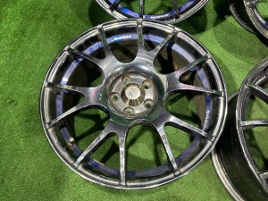 轮毂 R17 SUBARU LEGACY BL9 BL5 BLE 2008