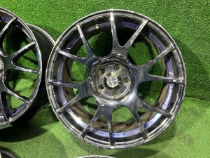轮毂 R17 SUBARU LEGACY BL9 BL5 BLE 2008
