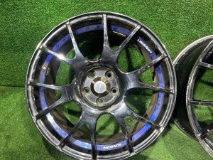 轮毂 R17 SUBARU LEGACY BL9 BL5 BLE 2008