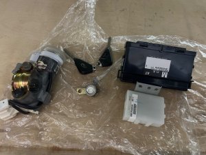 Canhão da ignição SUBARU OUTBACK OEM 57491AG700 BP9 2006 GOLD 39J