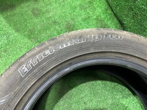 Pneus Goodyear efficient grip eco 215/55R17 SUBARU OUTBACK OEM 28121AG200 BPE 2004