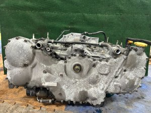 发动机 без навесного 10100BG320 11008AA830 SUBARU LEGACY LANCASTER
