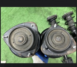 Amortiguadores SUBARU FORESTER OEM 20360SA181 20360SA191 SG5 2007 EJ205 AT
