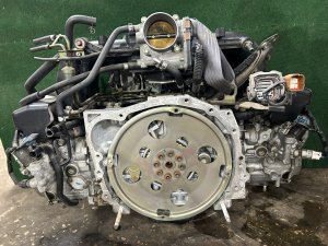 Motor EZ30DHLBGE SUBARU OUTBACK OEM 10100BM430 BPE 2004 EZ30