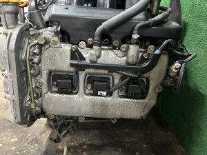 Motor EZ30DHLBGE SUBARU OUTBACK OEM 10100BM430 BPE 2004 EZ30