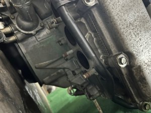 Motor EZ30DHLBGE SUBARU OUTBACK OEM 10100BM430 BPE 2004 EZ30